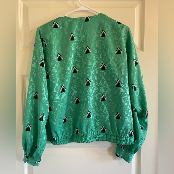 Vintage 80s Jacket - Picture 2 of 3